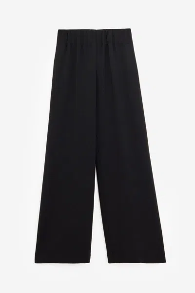 Aspesi Pants In Black