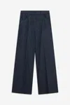 Aspesi Pants In Blue