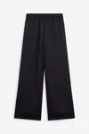 Aspesi Crepe Elasticated Trousers
