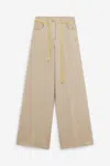 Aspesi Pants In Neutral