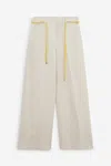 Aspesi Pants In White