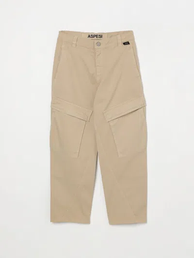 Aspesi Pants  Kids Color Beige