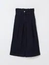 Aspesi Pants  Kids Color Blue In Blue