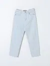 ASPESI trousers ASPESI KIDS colour BLUE,F48913009