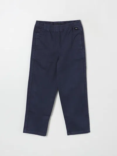 Aspesi Pants  Kids Color Blue