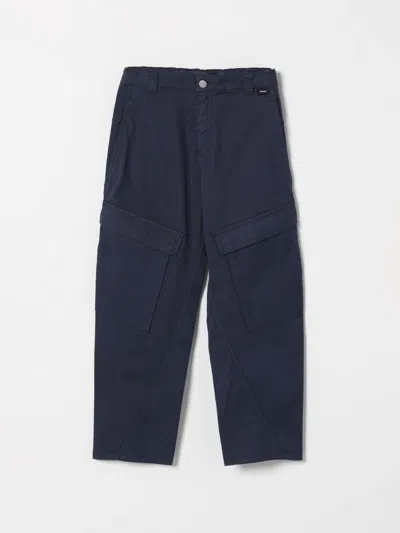 Aspesi Kids' Hose  Kinder Farbe Blau
