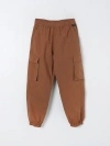 Aspesi Pants  Kids Color Brown