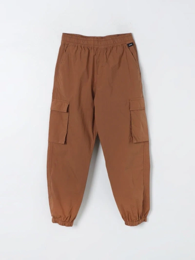 Aspesi Kids' 裤子  儿童 颜色 棕色 In Brown