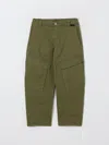 Aspesi Pants  Kids Color Green In Green