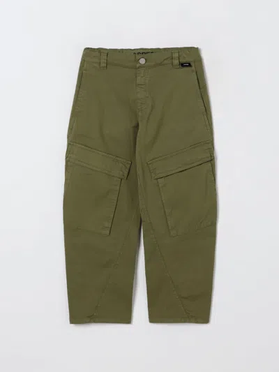 Aspesi Pants  Kids Color Green