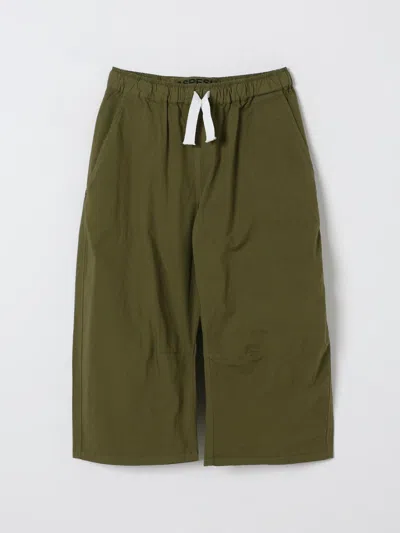 Aspesi Pants  Kids Color Green