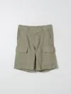 Aspesi Pants  Kids Color Green In Green