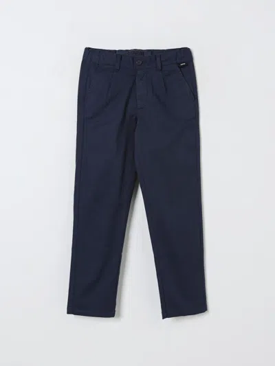 Aspesi Pants  Kids Color Navy