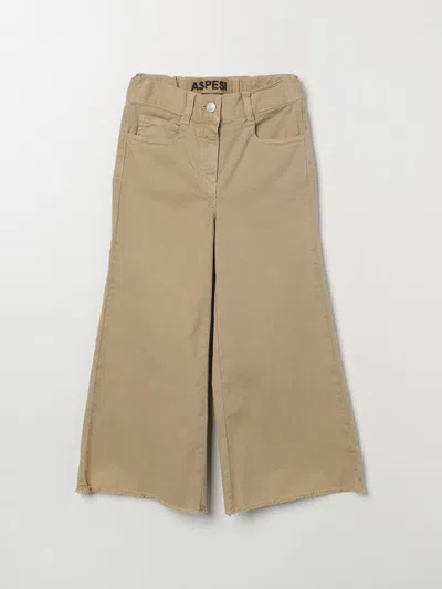 Aspesi Pants  Kids Color Sand