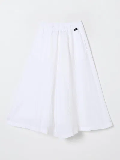 Aspesi Pants  Kids Color White