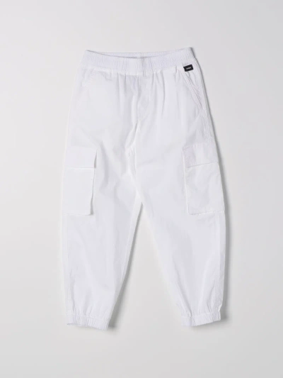 Aspesi Trousers  Kids Colour White