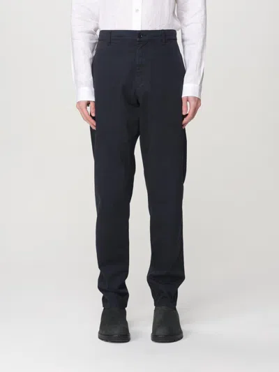 Aspesi Pants  Men Color Blue In Blau
