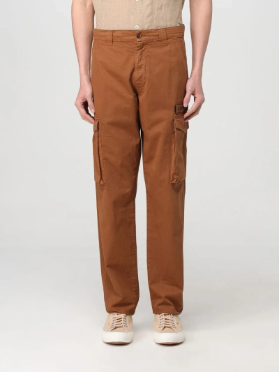 Aspesi Trousers  Men Colour Brown