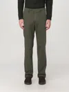 ASPESI PANTS ASPESI MEN COLOR GREEN,G16969012