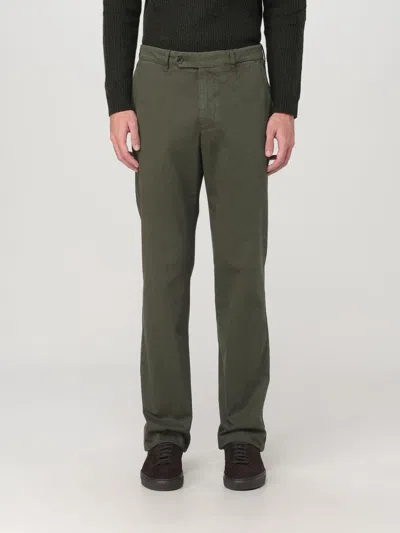 ASPESI PANTS ASPESI MEN COLOR GREEN,G16969012