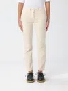Aspesi Pants  Woman Color Beige In Neutral