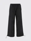 Aspesi Wool Pants In Black