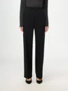 Aspesi Pants  Woman Color Black In Black