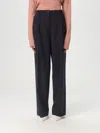 Aspesi Pants  Woman Color Blue In Blue