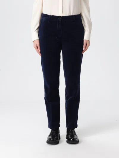 Aspesi Pants  Woman Color Blue