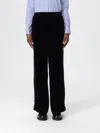 Aspesi Pants  Woman Color Blue In Black