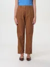 Aspesi Pants  Woman Color Brown In 棕色
