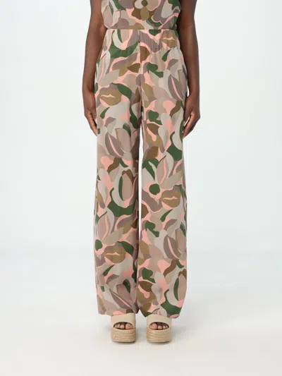 Aspesi Trousers  Woman Colour Multicolor