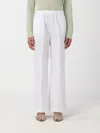 Aspesi Pants  Woman Color White In White