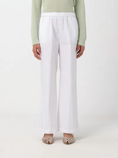 Aspesi Trousers  Woman Colour White
