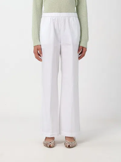 Aspesi Pants  Woman Color White