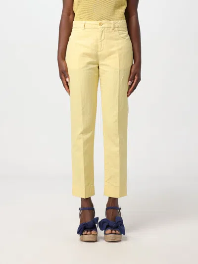Aspesi Trousers  Woman In Yellow