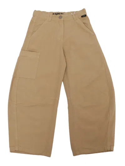 Aspesi Kids' Pants In Beige