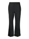 Aspesi Pants In Black
