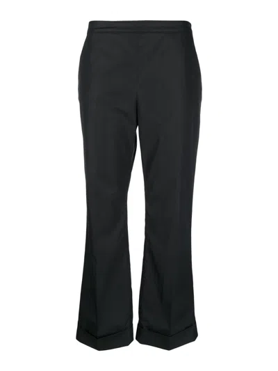Aspesi Pants In Black