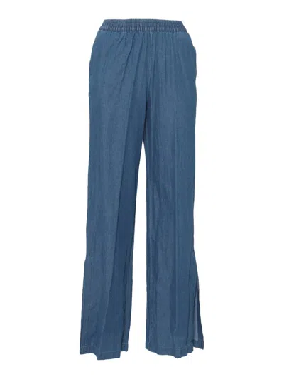 Aspesi Pants In Blue