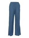 Aspesi Mod.0187 Pants In Blue