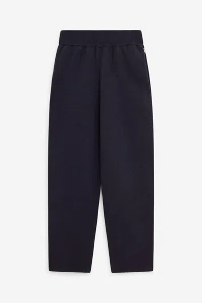 Aspesi Pants In Blue
