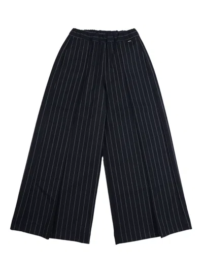 Aspesi Kids' Pants In Blue