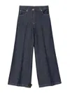 Aspesi Pants In Blue