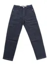 Aspesi Pants In Blue