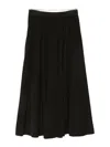 Aspesi Pants In Black