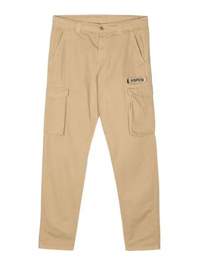 ASPESI SHORTS - BEIS CLARO