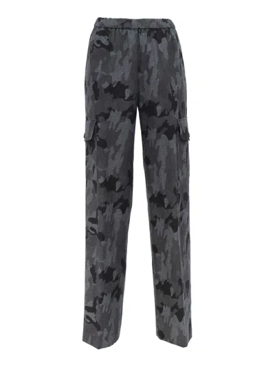 Aspesi Pants In Gray
