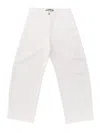 Aspesi Pants In White