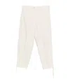 Aspesi Pants In White